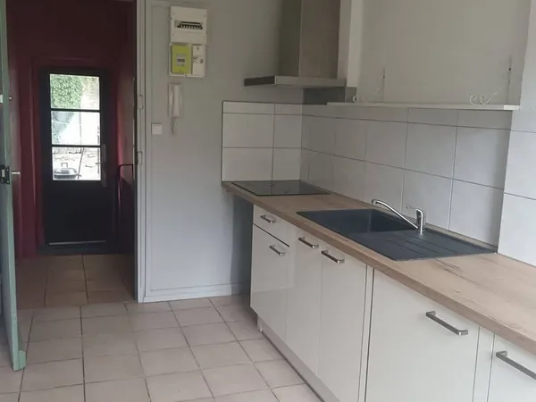 Appartement 2 pièces 39 m²