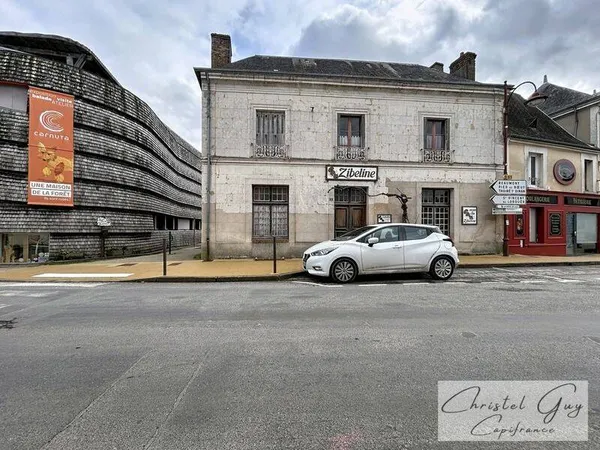 Maison 8 pièces 209 m²