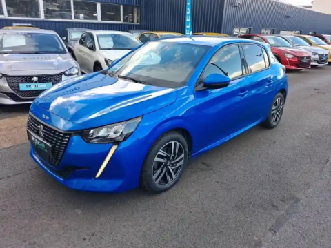 Peugeot 208 hybrid 100 e-dcs6