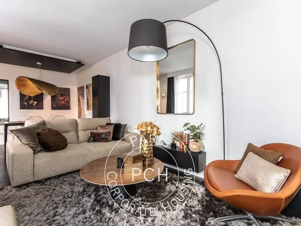Appartement 2 pièces 58 m²