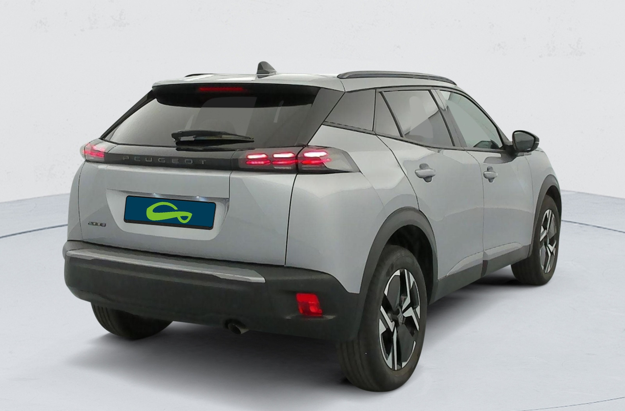 Peugeot 2008 — photo 5