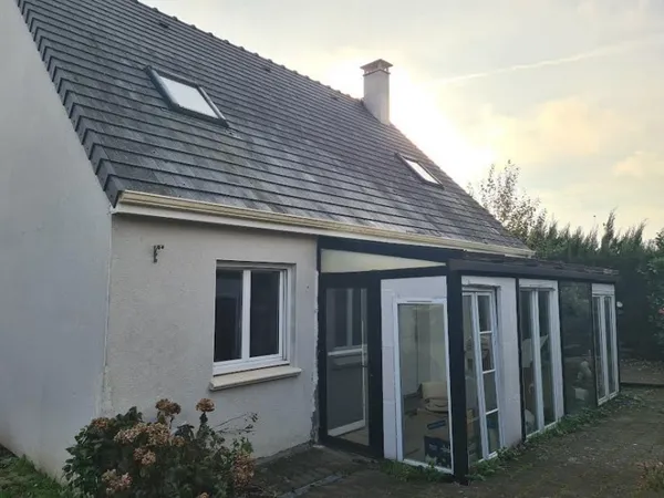 Maison 6 pièces 107 m²