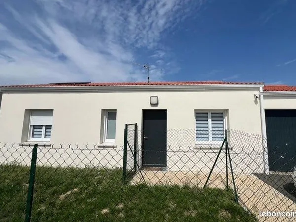 Maison 4 pièces 82 m²