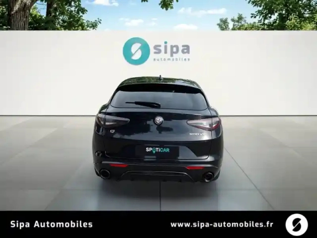 Alfa Romeo Stelvio 2.2 160 ch at8 — photo 4