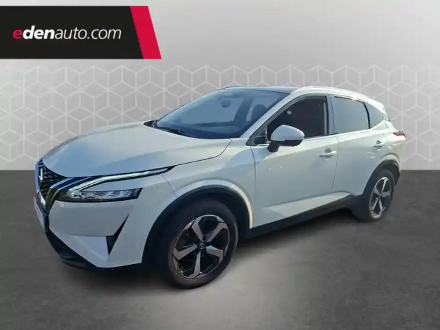 Nissan Qashqai mild hybrid 158 ch xtronic — photo 1