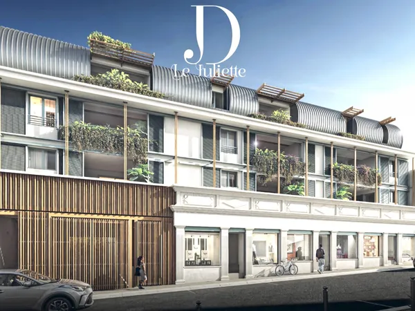 ✨ Appartement T3 neuf - ascenseur et 2 places de parking - Carré d’Or de Saint-Denis ✨