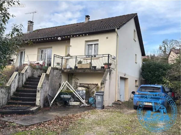 Maison de village