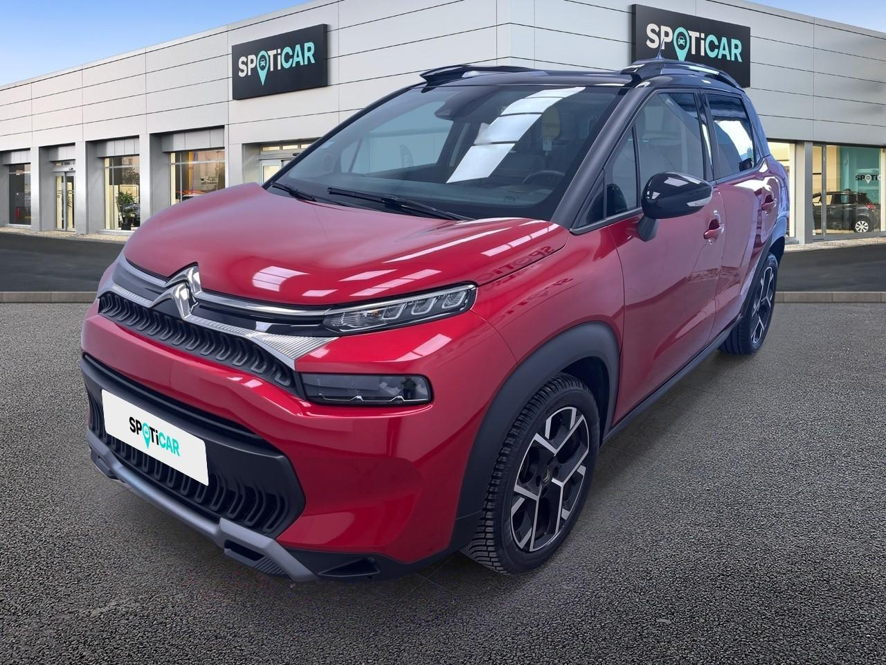 Citroën C3 Aircross bluehdi 120 s&s eat6 shine pack — photo 1