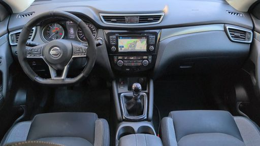 Nissan Qashqai 1.5 dCi 110 - Acenta – 2018 – 118480 km – Diesel – Boîte Manuelle — photo 24