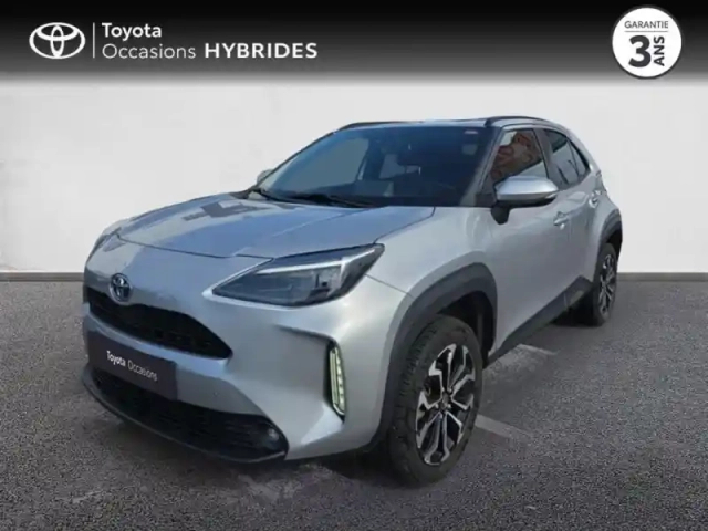 Toyota Yaris cross 116h design my22