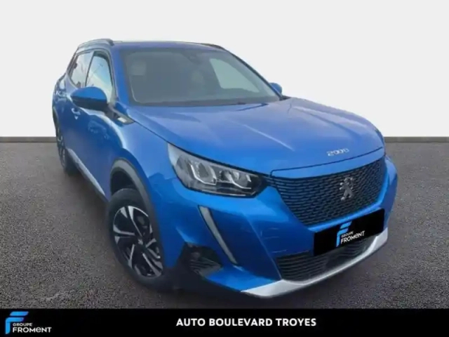 Peugeot 2008 e- 136ch allure pack — photo 3