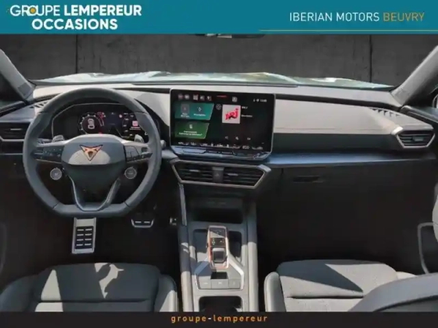 Cupra Formentor 1.5 ehybrid 204ch v dsg6 — photo 13