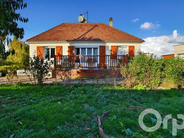 Maison 4 pièces 64 m²