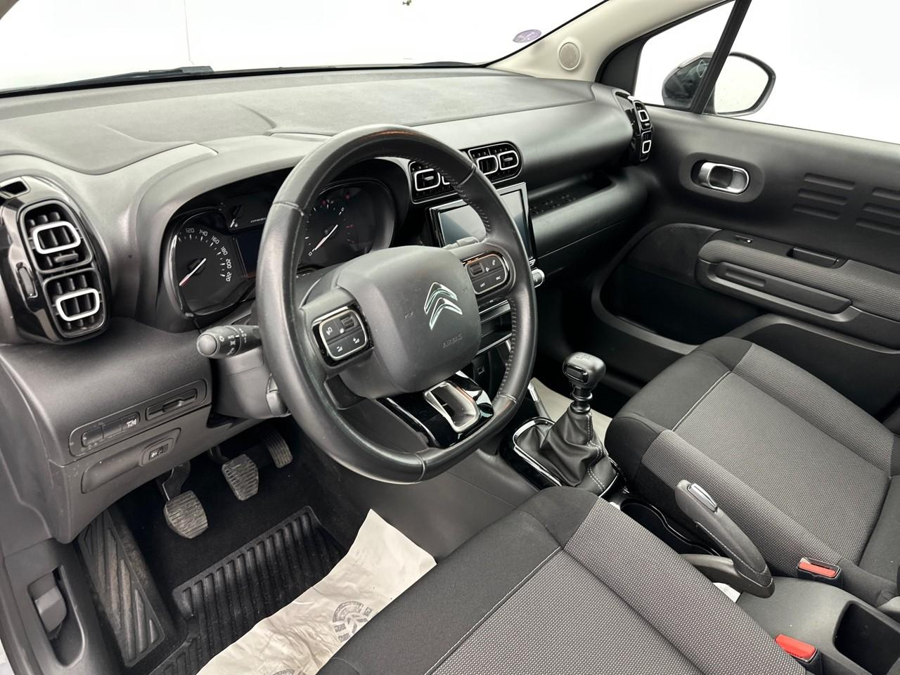 Citroën C3 Aircross puretech 110 s&s bvm6 feel pack — photo 8