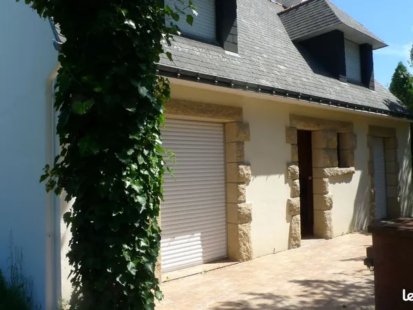 Vente maison néo bretonne