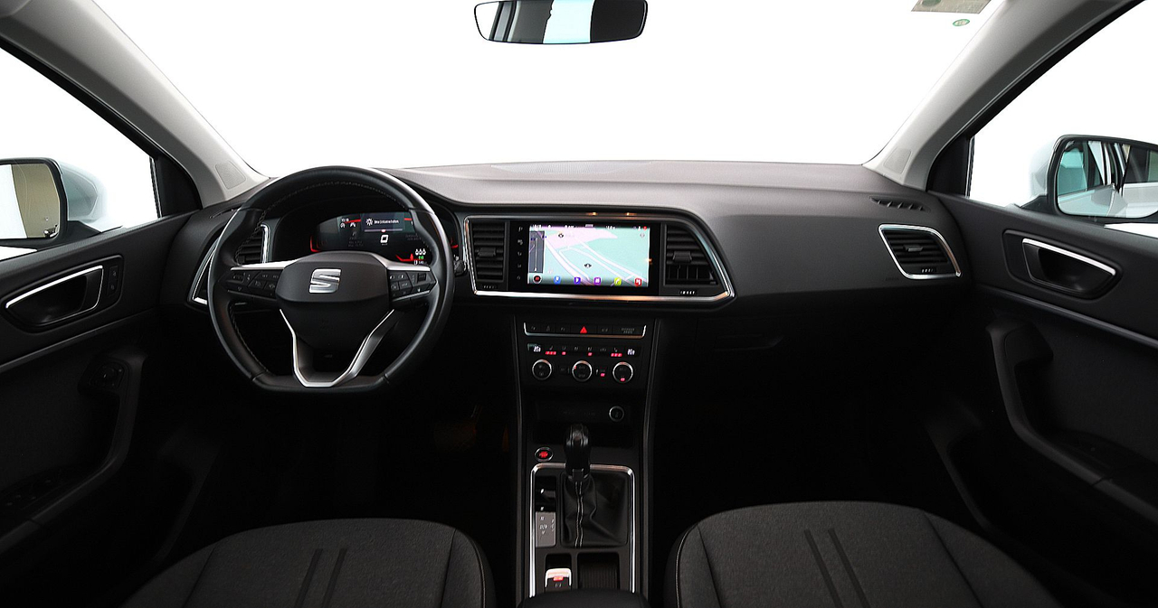 Seat Ateca — photo 16