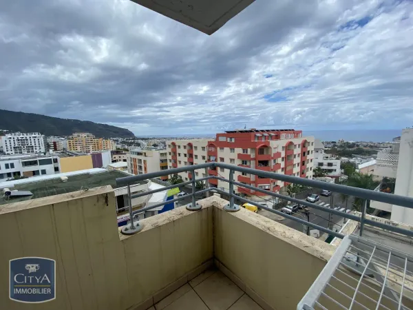 Appartement 1 pièce 27 m²