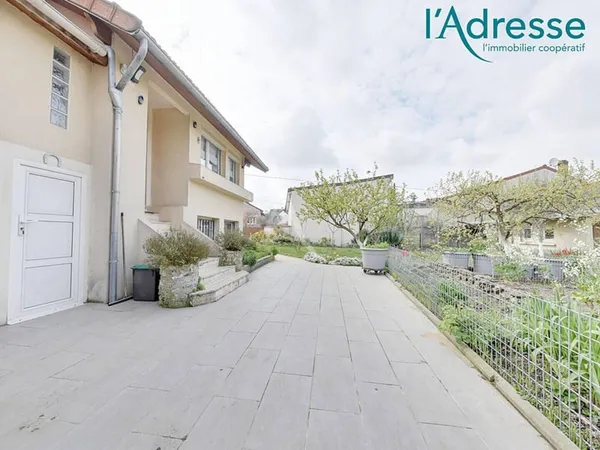 Maison 5 pièces 150 m²