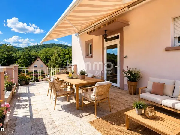 Maison 7 pièces 149 m²