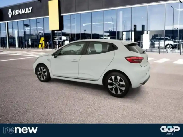 Renault Clio 1.0 tce 90ch limited -21n — photo 10