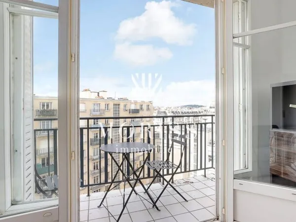 Appartement 2 pièces 47 m²