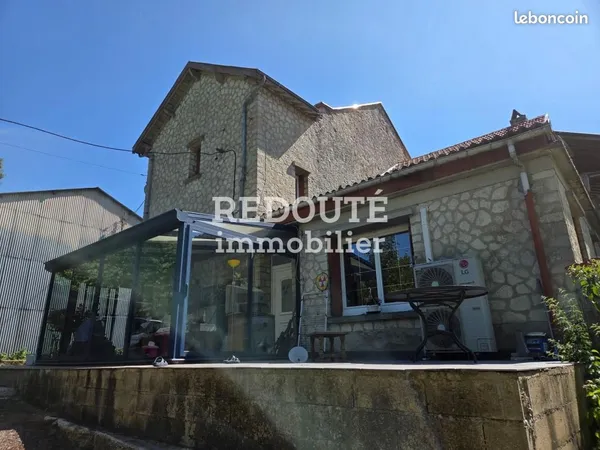 Ferme 4 pièces 130 m²