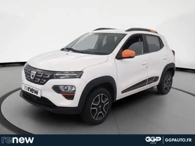 Dacia Spring 45ch confort plus - achat intégral — photo 16
