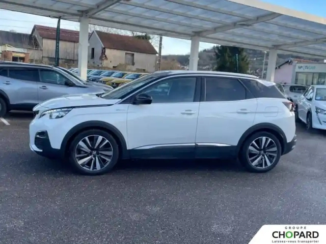 Peugeot 3008 hybrid4 300 e-eat8 — photo 29