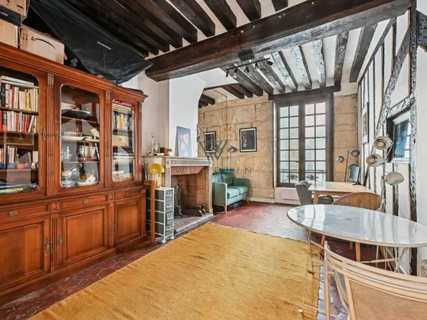 Appartement 2 pièces 37 m²
