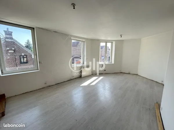 Immeuble de rapport 84 m²