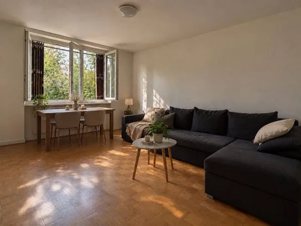 Appartement 3 pièces 54 m²