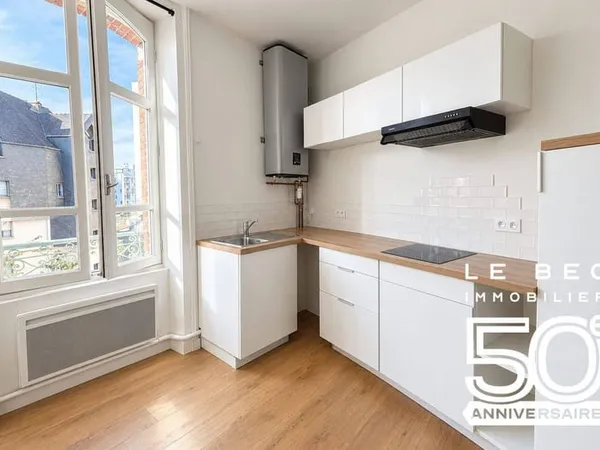 Appartement 1 pièce 30 m²