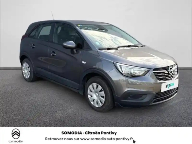 Opel Crossland 1.2 83ch edition — photo 3