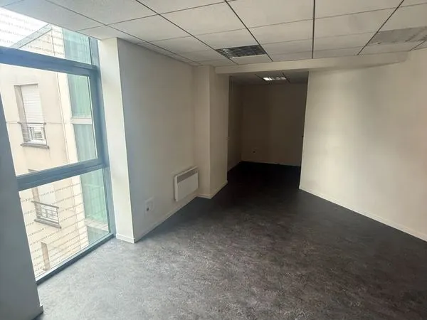 Bureau à louer 26,5 m² MONTROUGE