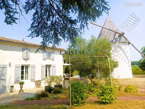 Maison 5 pièces 144 m²