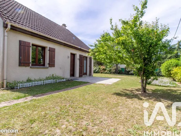 Maison 5 pièces 85 m²