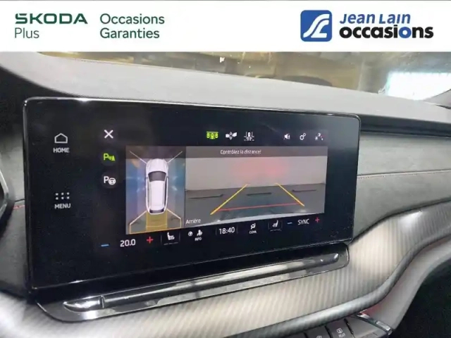 Skoda Octavia combi 2.0 tdi 200 ch dsg7 — photo 17