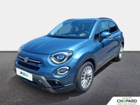 Fiat 500 x 1.0 firefly turbo t3 120 ch