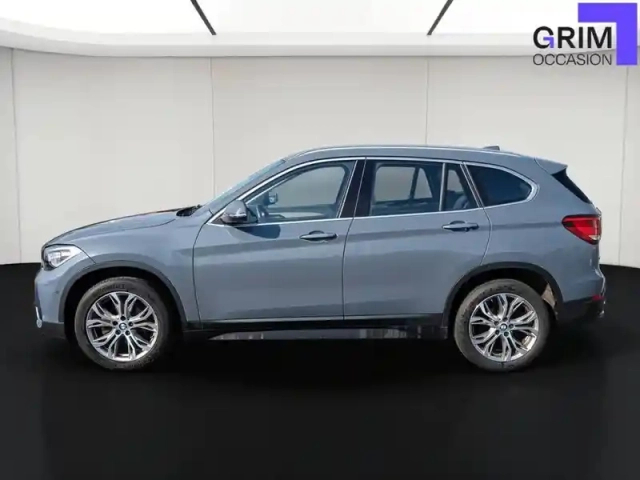 Bmw X1 sdrive 16d 116 ch dkg7 — photo 20