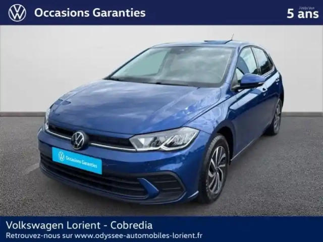 Volkswagen Polo 1.0 tsi 95ch vw edition