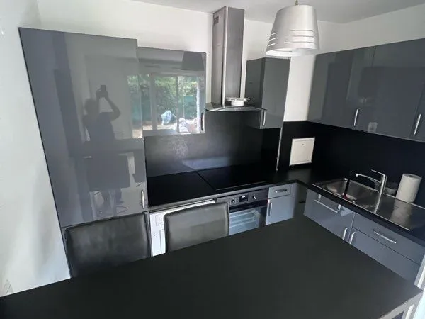 T2 meublé 39 m² avec jardin privatif de 46 m² - villeneuve-saint-georges