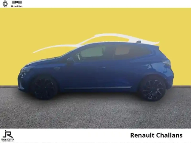 Renault Clio 1.0 tce 90ch esprit alpine - 24 — photo 10