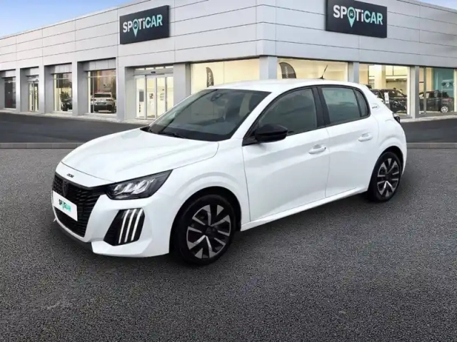 Peugeot 208 100 s&amp;s bvm6