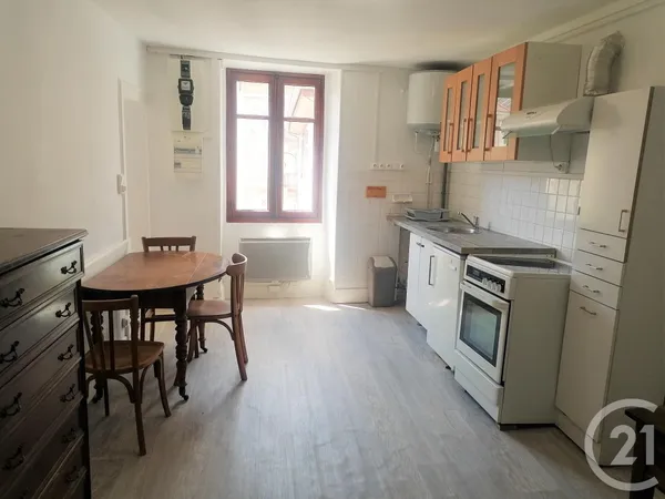 Appartement 2 pièces 38 m²