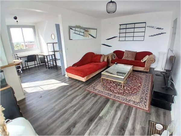 Appartement 3 pièces 78 m²
