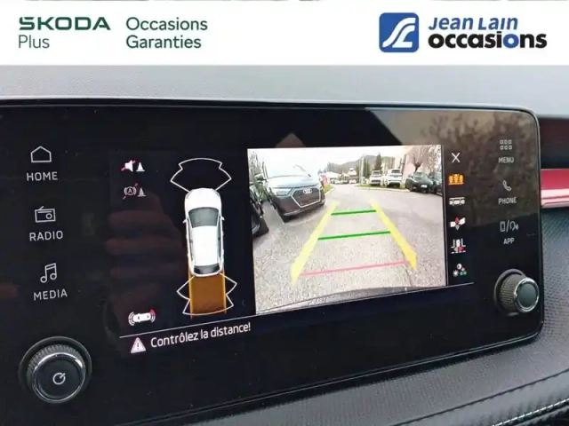 Skoda Fabia 1.0 tsi 116 ch evo 2 dsg7 — photo 57