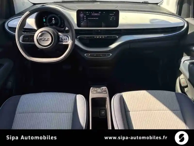 Fiat 500 e 95 ch — photo 13