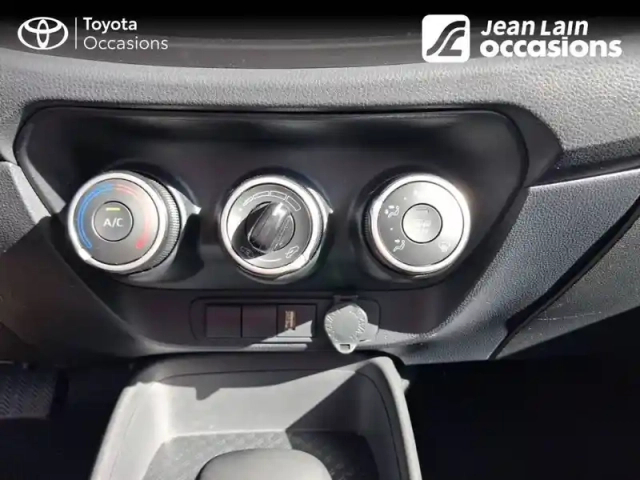 Toyota Aygo X 1.0 vvt-i 72 s-cvt — photo 14
