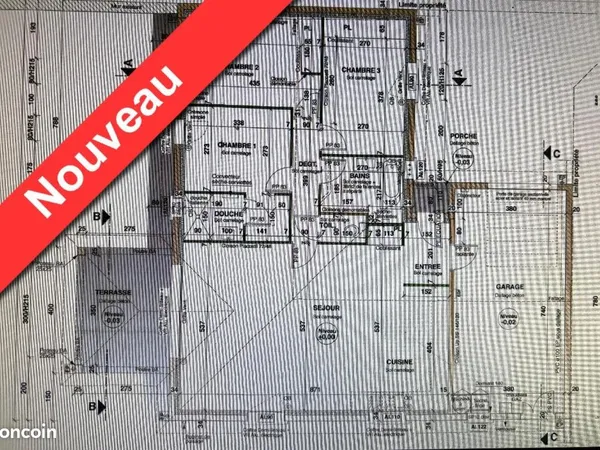 Maison 4 pièces 98 m²