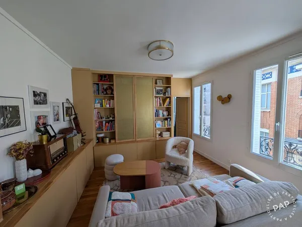 Appartement 3 pièces 63 m²
